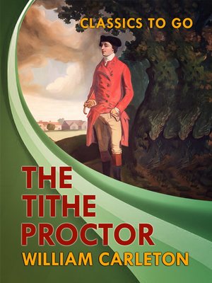 cover image of The Tithe-Proctor